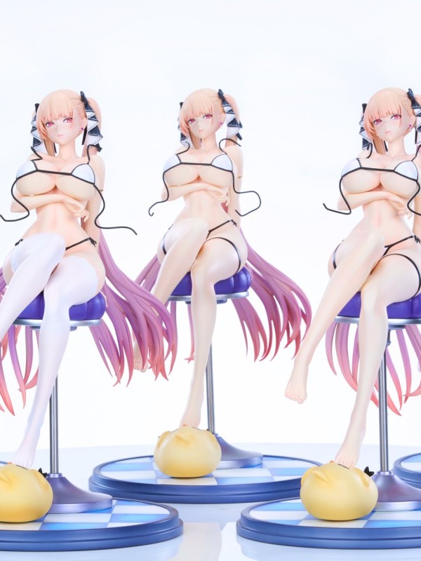 Ship girl Studio Azur Lane HMS Little Formidable Hot Sexy 1/6 Statue